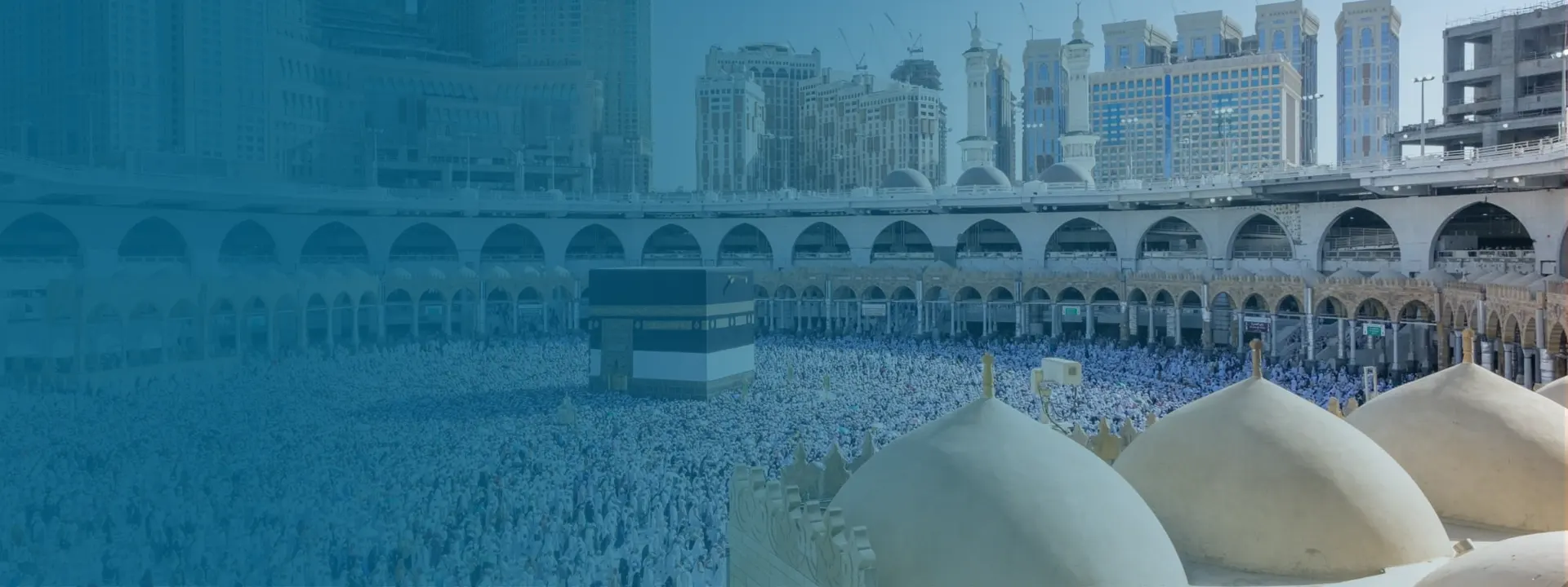 Book 5 Star Hajj Package | Select From All-Inclusive Non-Shifting Hajj ...